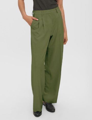 Pantaloni Vero Moda, verde