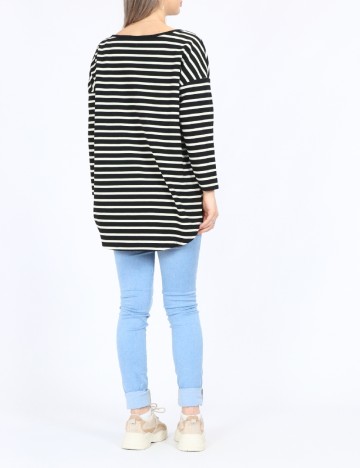 Bluza Oversize Only, negru