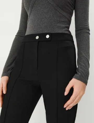 Pantaloni Mohito, negru Negru