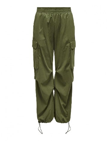 Pantaloni Only, verde