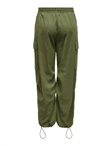 Pantaloni Only, verde