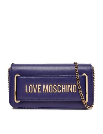 Geanta Love Moschino, mov