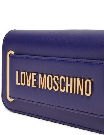 Geanta Love Moschino, mov