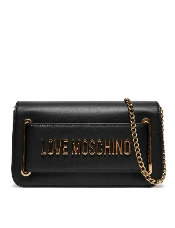 Geanta Love Moschino, negru Negru