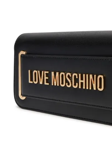 Geanta Love Moschino, negru Negru