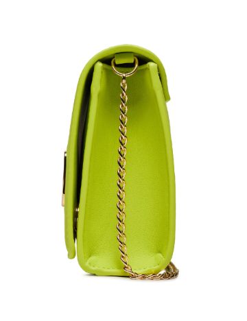 Geanta Love Moschino, verde