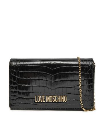 Geanta Love Moschino, negru