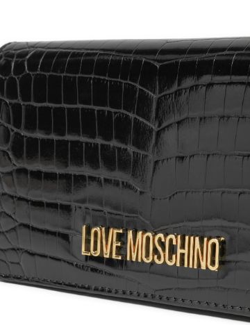 Geanta Love Moschino, negru