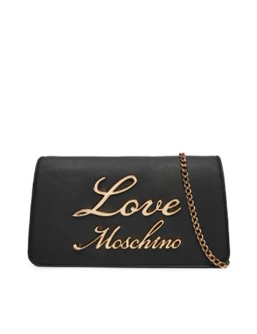 Geanta Love Moschino, negru