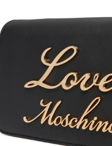 Geanta Love Moschino, negru