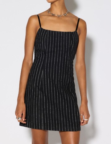 Rochie scurta Something New, negru