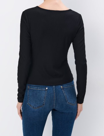 Bluza Mohito, negru