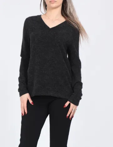 Bluza Only, negru Negru