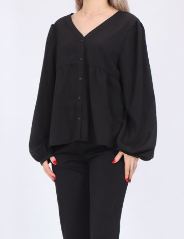 Bluza Only, negru