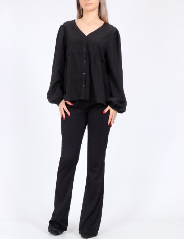 Bluza Only, negru