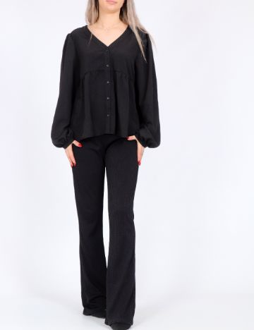 Bluza Only, negru