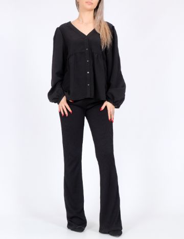 Bluza Only, negru