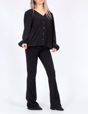 Bluza Only, negru