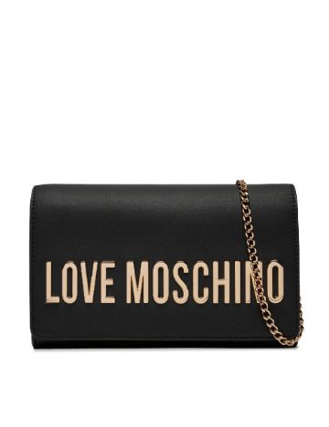 Geanta Love Moschino, negru