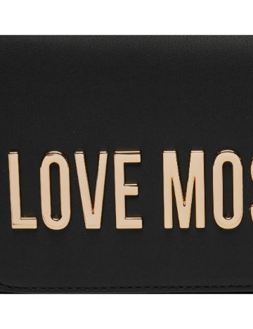 Geanta Love Moschino, negru