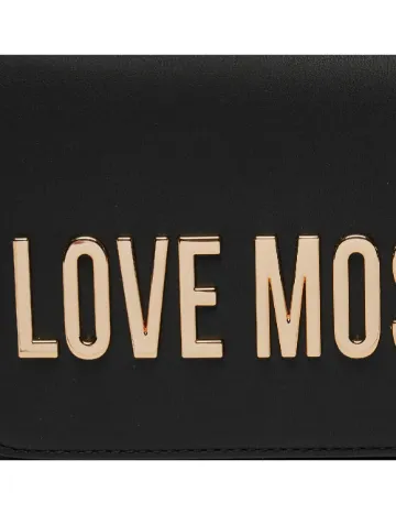 Geanta Love Moschino, negru Negru