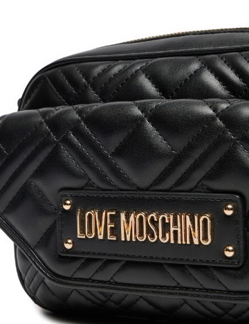 Geanta Love Moschino, negru