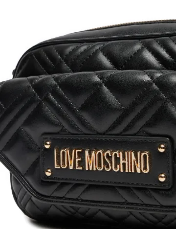 Geanta Love Moschino, negru Negru