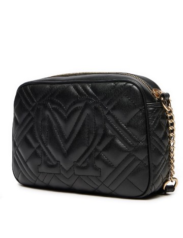 Geanta Love Moschino, negru