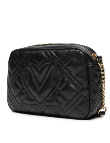 Geanta Love Moschino, negru Negru