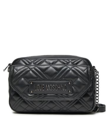 Geanta Love Moschino, negru