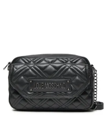 Geanta Love Moschino, negru Negru