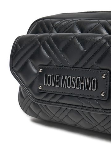 Geanta Love Moschino, negru