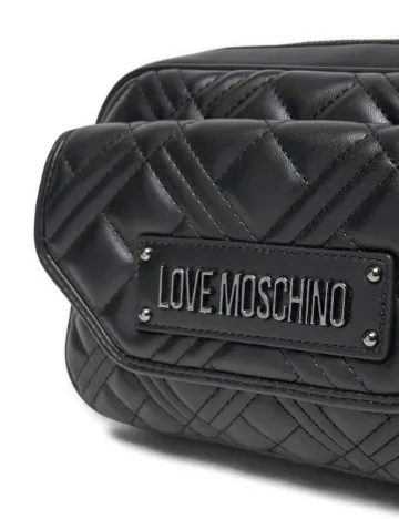 Geanta Love Moschino, negru Negru