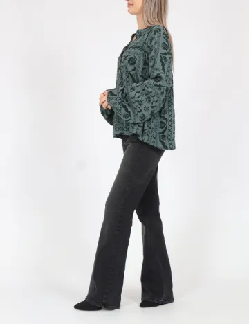 Bluza Vero Moda, verde Verde