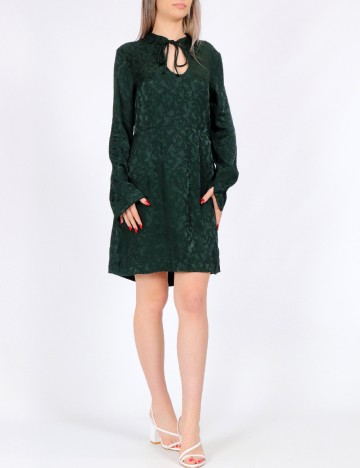 Rochie scurta Vero Moda, verde