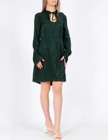 Rochie scurta Vero Moda, verde Verde