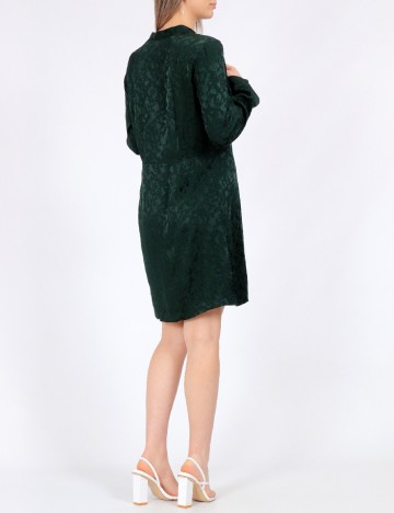 Rochie scurta Vero Moda, verde