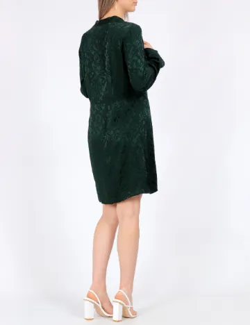 Rochie scurta Vero Moda, verde Verde