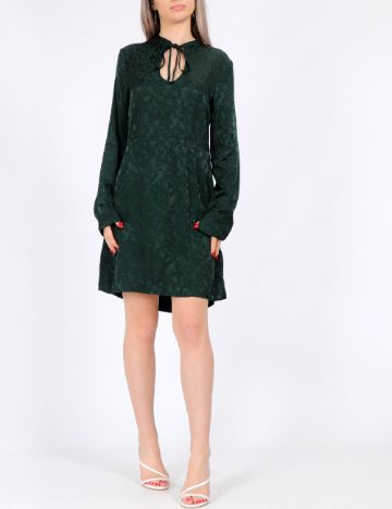 Rochie scurta Vero Moda, verde