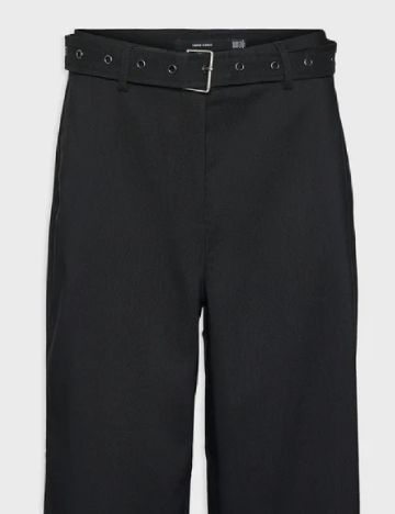 Pantaloni Vero Moda, negru