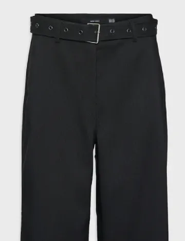 Pantaloni Vero Moda, negru Negru