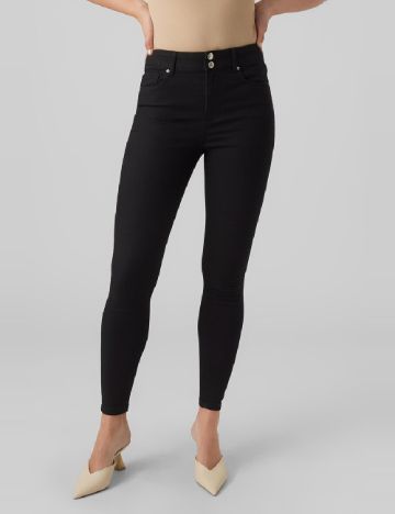 Blugi Vero Moda, negru