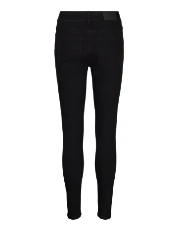 Blugi Vero Moda, negru Negru