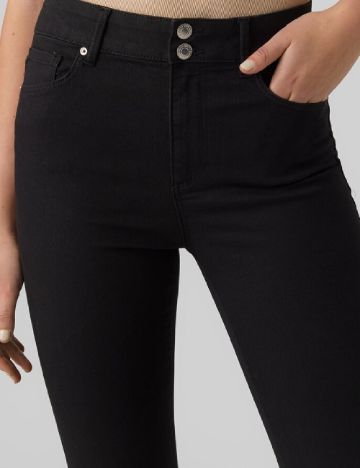 Blugi Vero Moda, negru