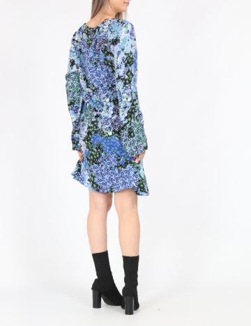 Rochie scurta Vero Moda, floral print