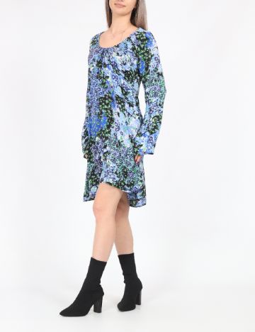 Rochie scurta Vero Moda, floral print