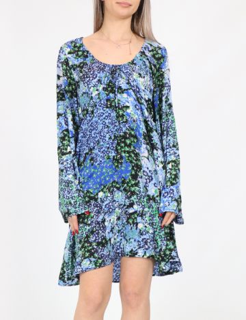 Rochie scurta Vero Moda, floral print