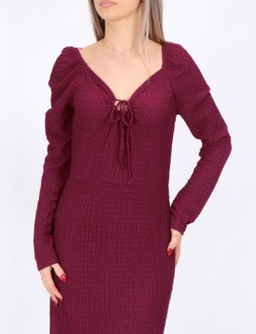 Rochie lunga Vero Moda, visiniu