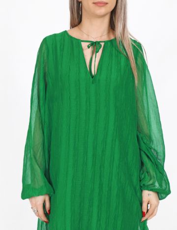 Rochie scurta Vero Moda, verde