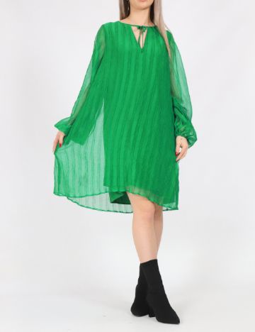 Rochie scurta Vero Moda, verde